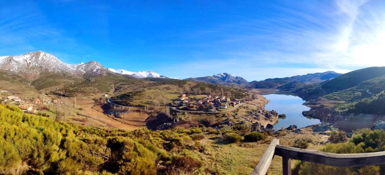 Alba de los CardañosLa Casita De La Montana公寓 外观 照片