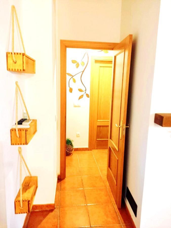 Alba de los CardañosLa Casita De La Montana公寓 外观 照片