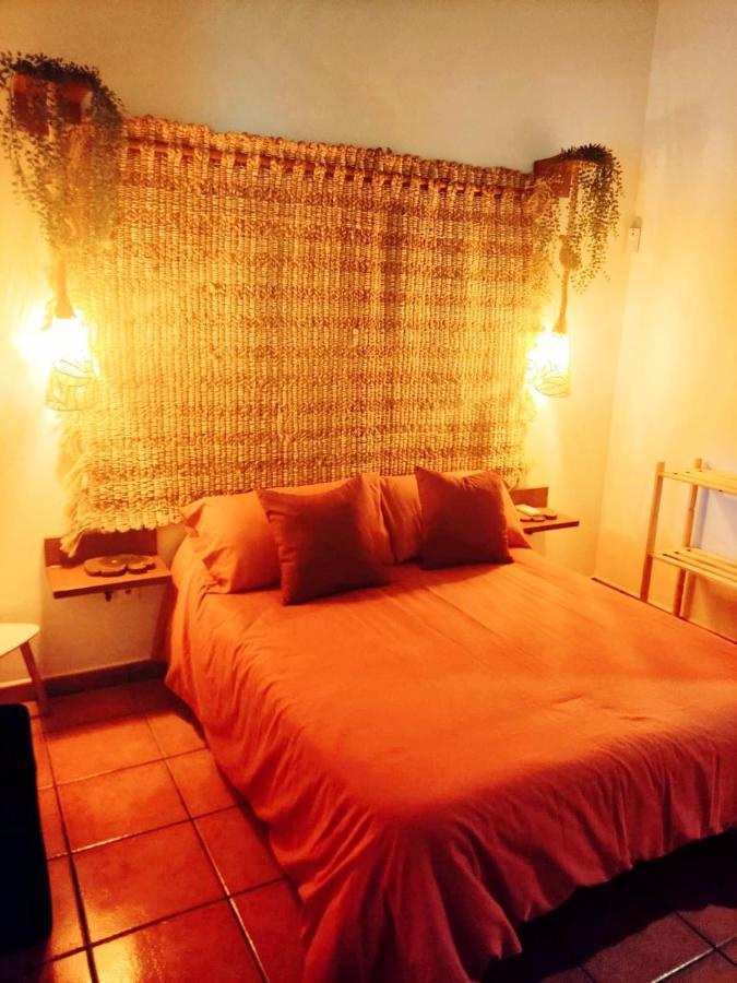 Alba de los CardañosLa Casita De La Montana公寓 外观 照片