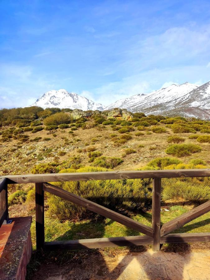 Alba de los CardañosLa Casita De La Montana公寓 外观 照片